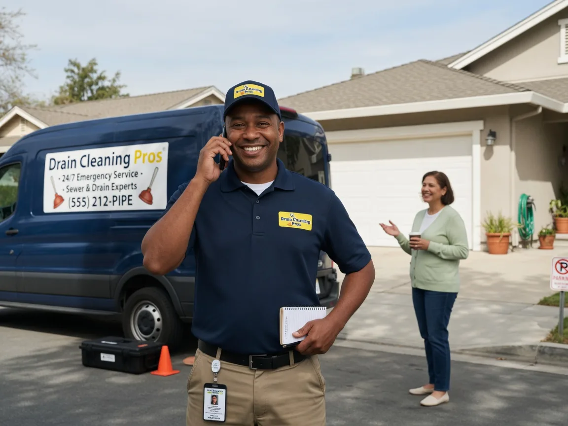 Drain Cleaning Brevard, NC FAQs